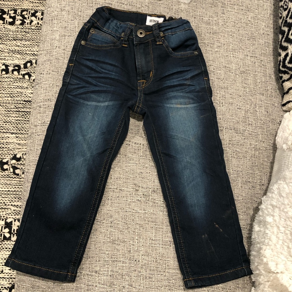 Hudson toddler jeans